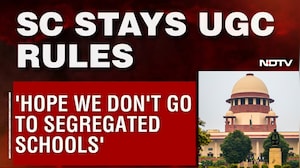 "Are We Becoming A Regressive Society?" New UGC Equity Rules Stayed By SC