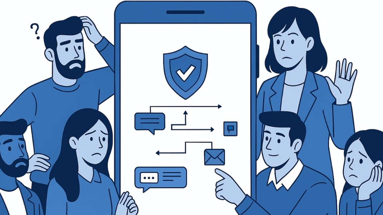 Paytm enhances the UPI experience with a clean interface, added features like reminders, rewards, and smart security tools.