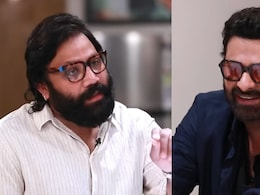 Sandeep Reddy Vanga Jokes About <i>Spirit</i> Actor Prabhas Being Too Shy: "It's On Another Level"