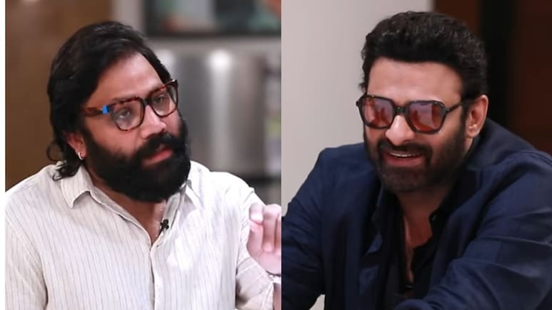 Sandeep Reddy Vanga Jokes About <i>Spirit</i> Actor Prabhas Being Too Shy: "It's On Another Level"