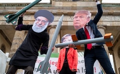 Air Strike To Starlink Support: What Are Trump's Iran Options?