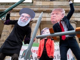 Air Strike To Starlink Support: What Are Trump's Iran Options?