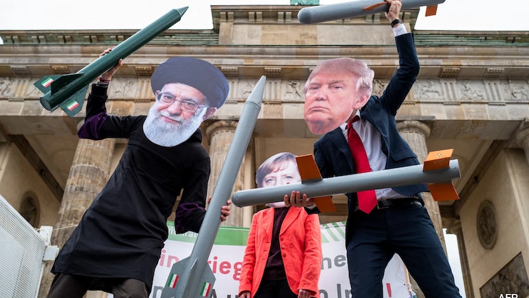 Explained: Why US May Not Attack Iran Despite Trump's 'Military Action' Threats