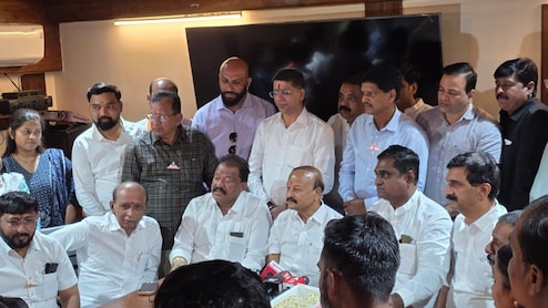 अंबरनाथमध्ये भाजपला धोबीपछाड! अजित पवार गटालाही धक्का, शिंदेंची स्मार्ट खेळी, किती नगरसेवक फोडले?