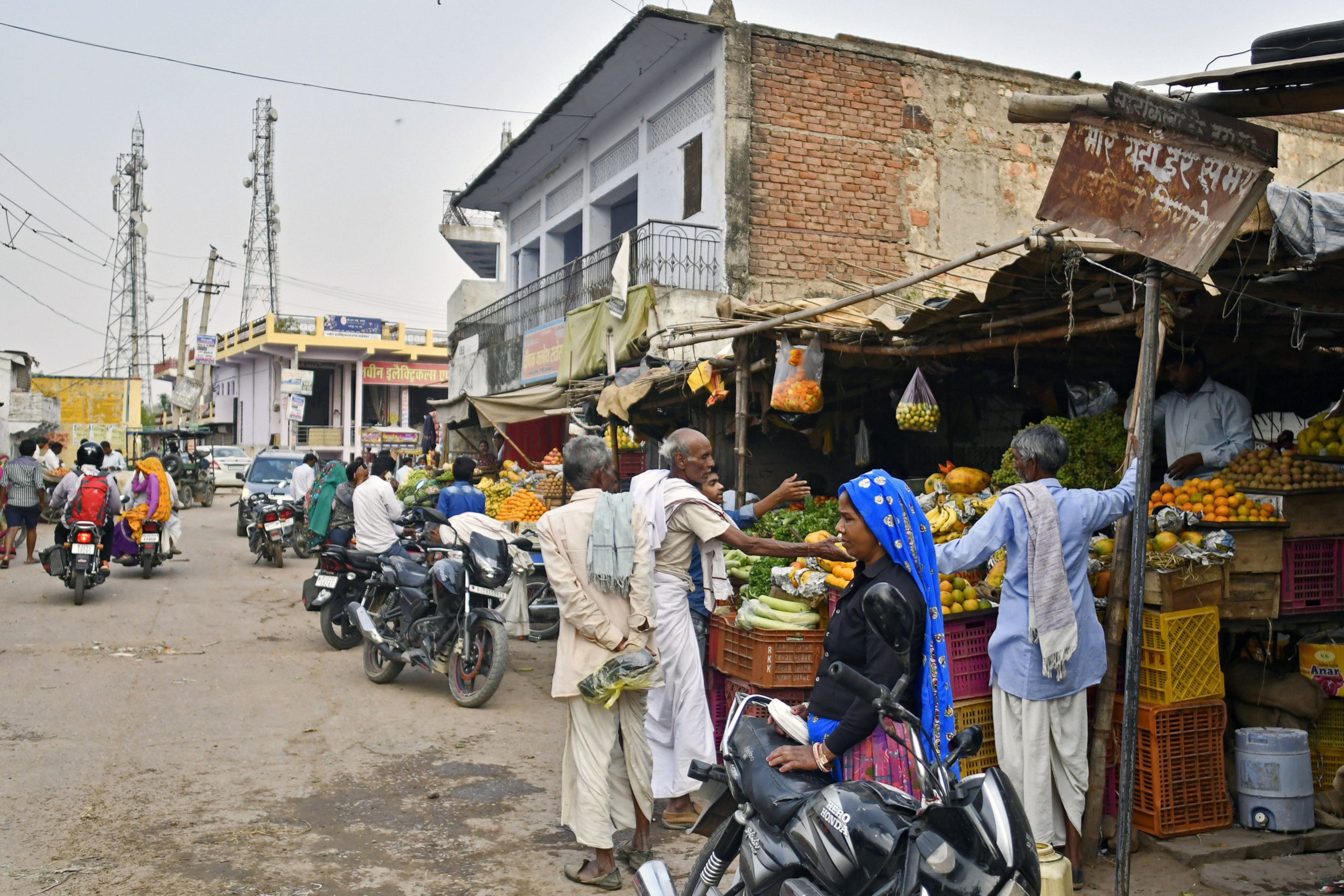 India Economy Watch - Rural Consumption Still Strong In Q1: Motilal Oswal