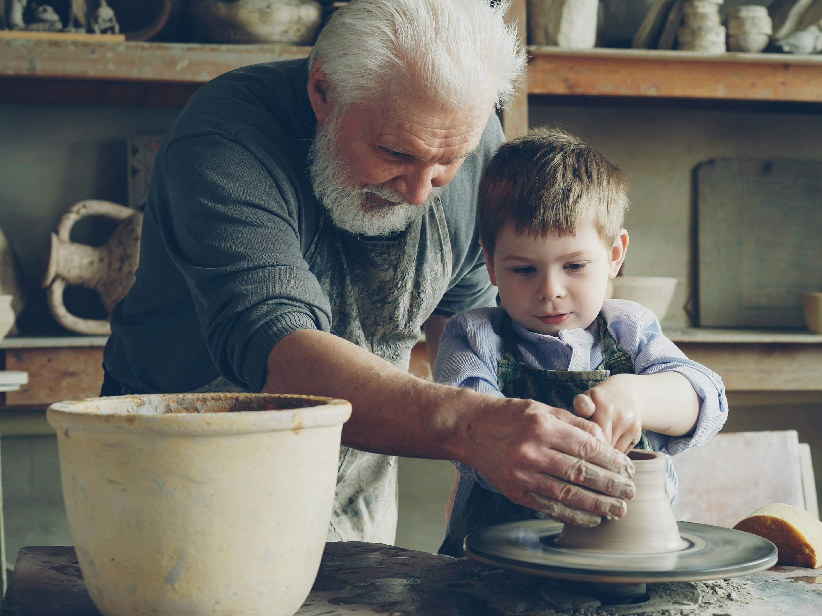 Beyond The Surname: How Heirs Find Their Own Way To Lead