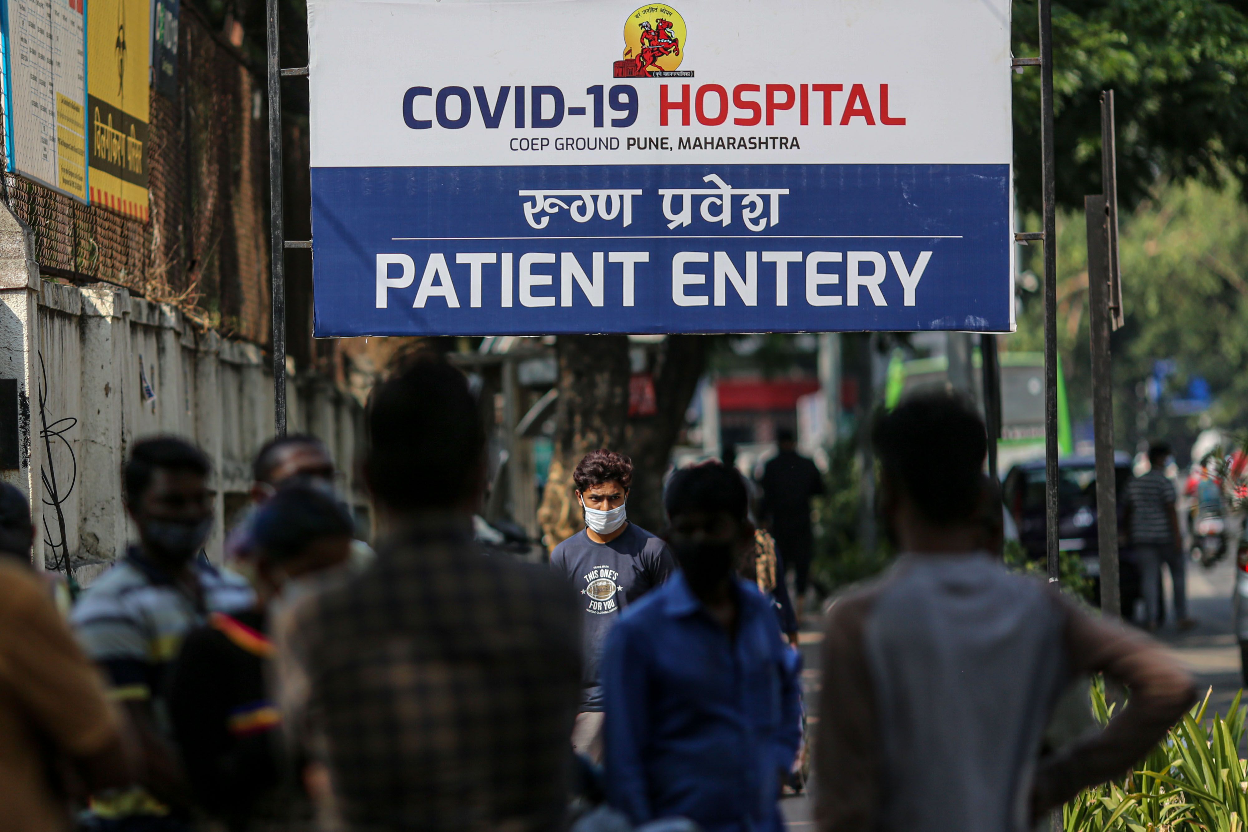 Coronavirus India Updates: Over 4 Lakh New Infections, Nearly 4,000 Deaths