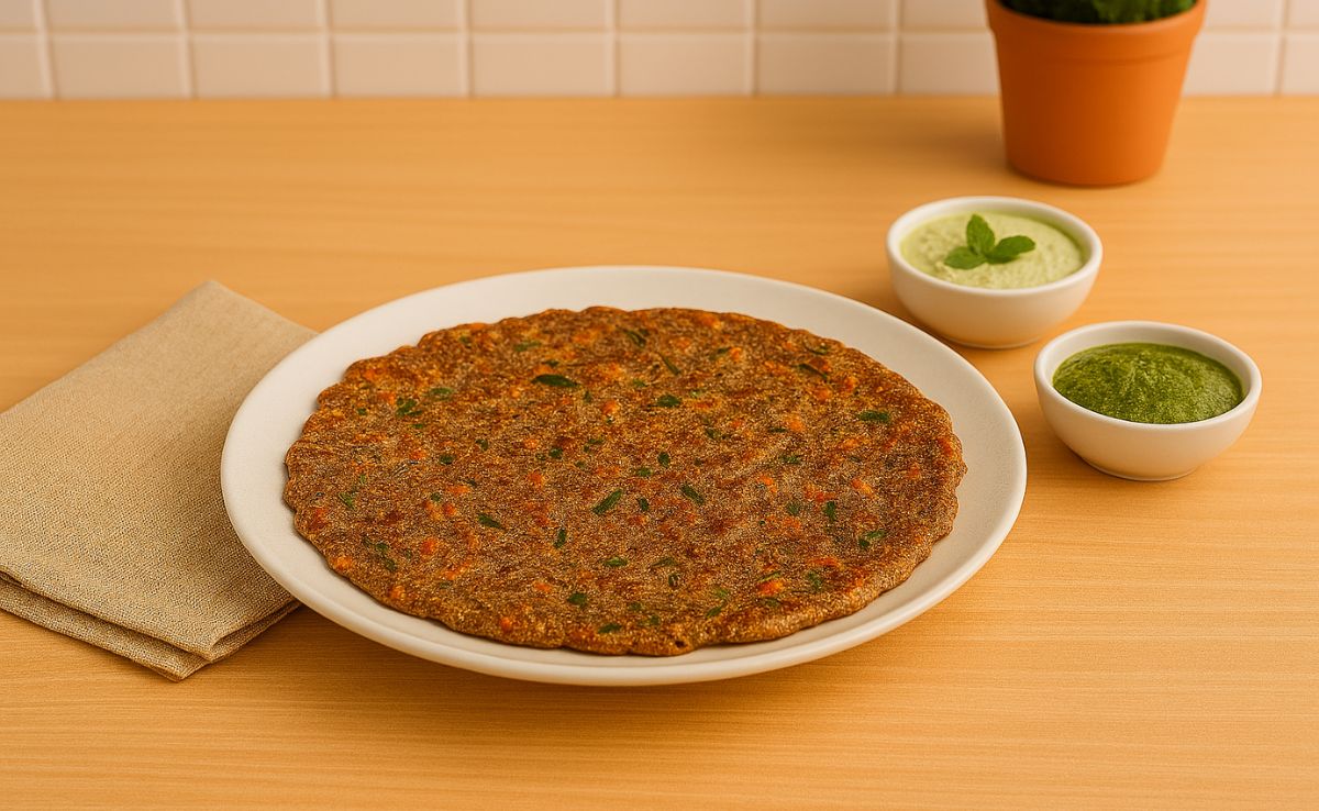 5 Smart Tips To Cook Ragi Cheela That Is Soft, Tasty And Nutritious