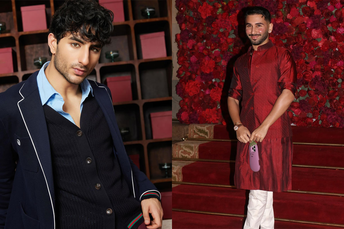 Orry Labels Ibrahim Ali Khan as "Beshram"; Here's Why