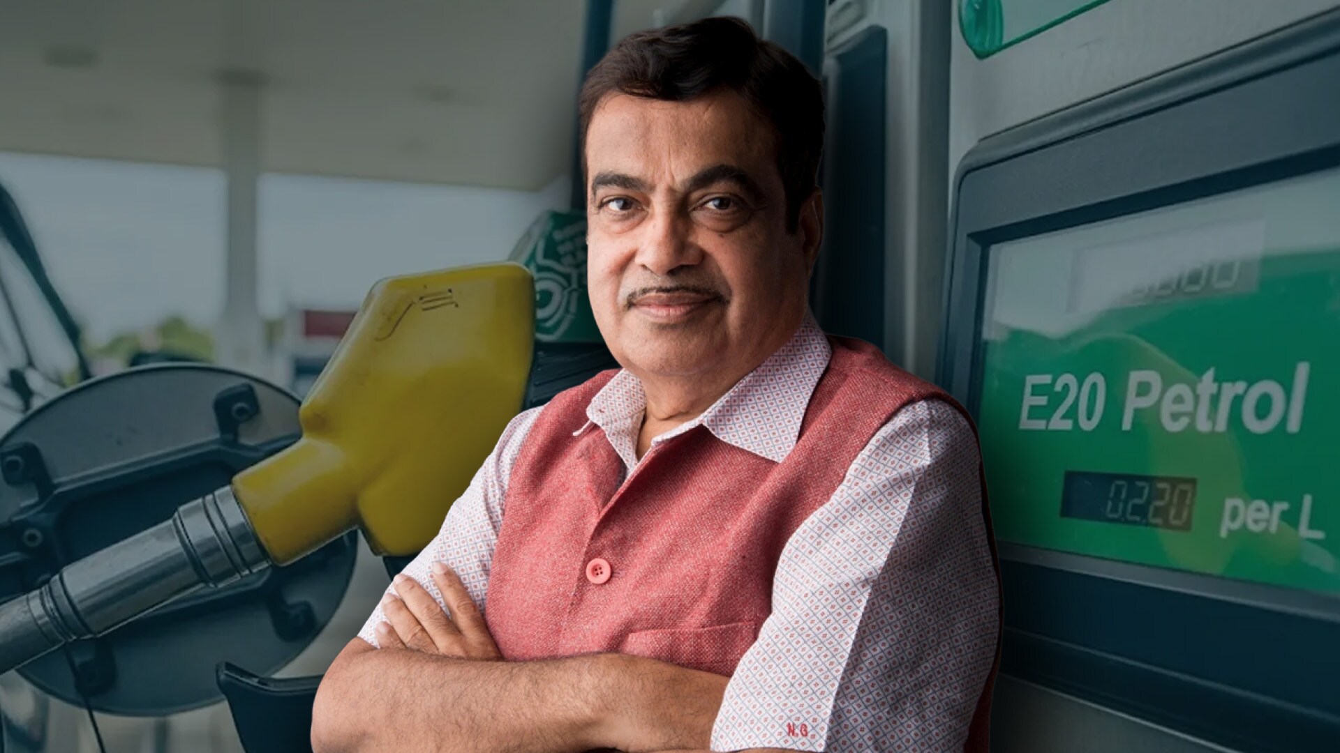 Social Media Outrage Against E20 Petrol Was A Paid Campaign: Nitin Gadkari 