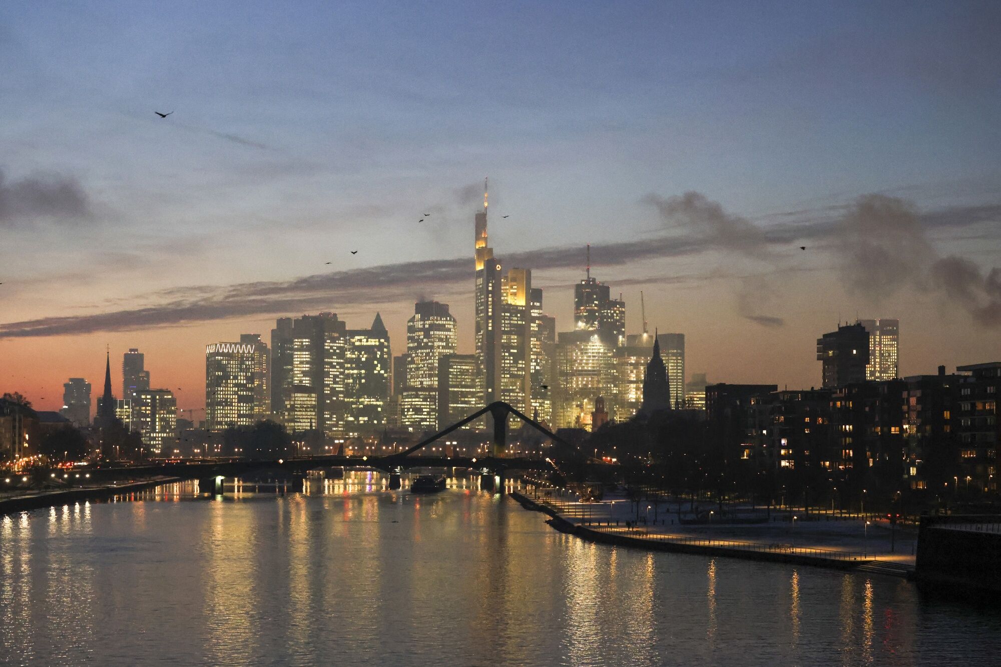 Germany&rsquo;s Lost Year Is Over But 2024 May Not Be Much Better