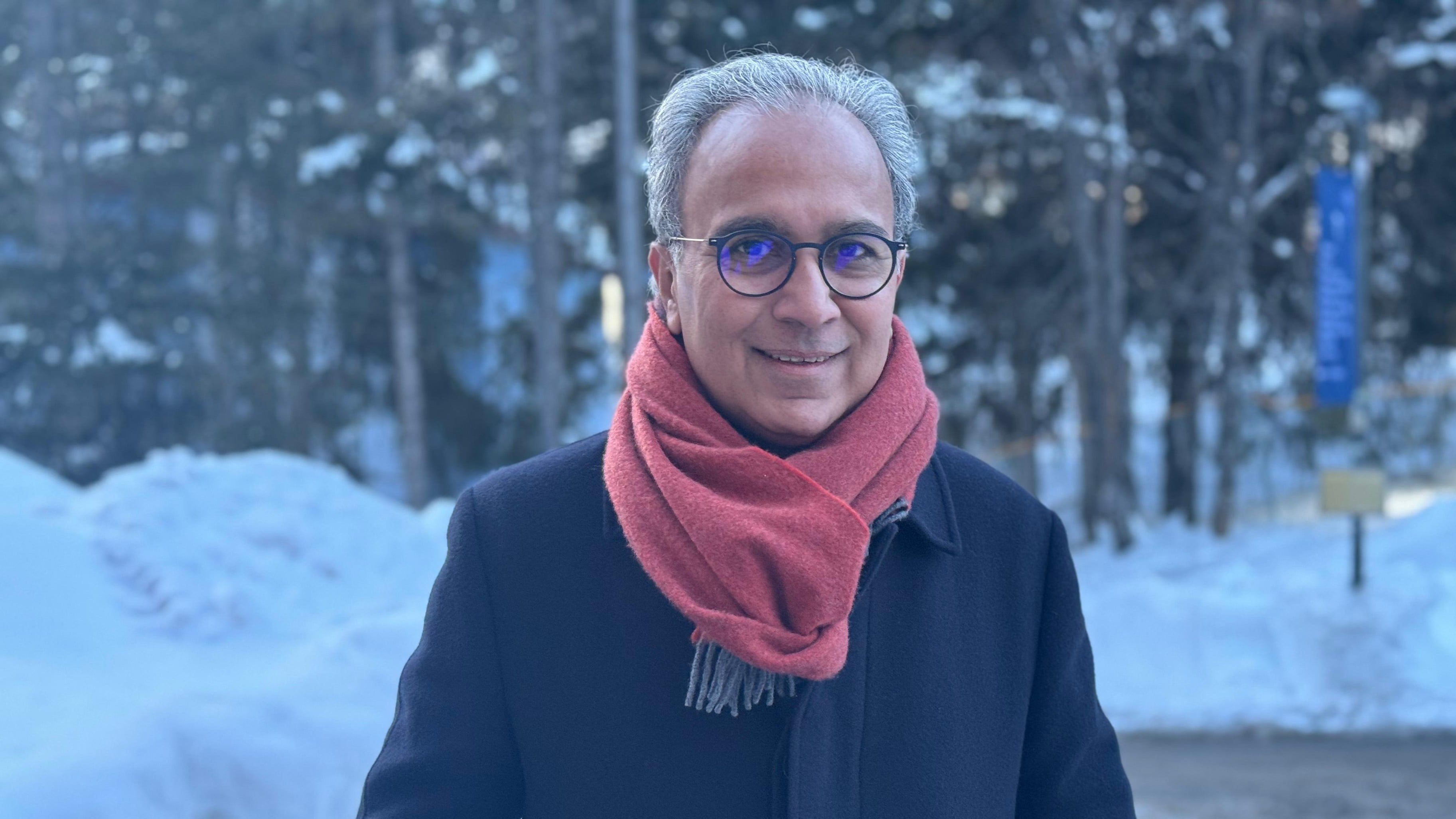 Davos 2024: Interest Rates May Not Come Down As Expected, Says EY's Rajiv Memani