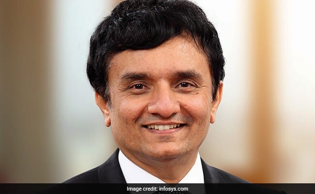 Infosys Chief Financial Officer MD Ranganath Steps Down