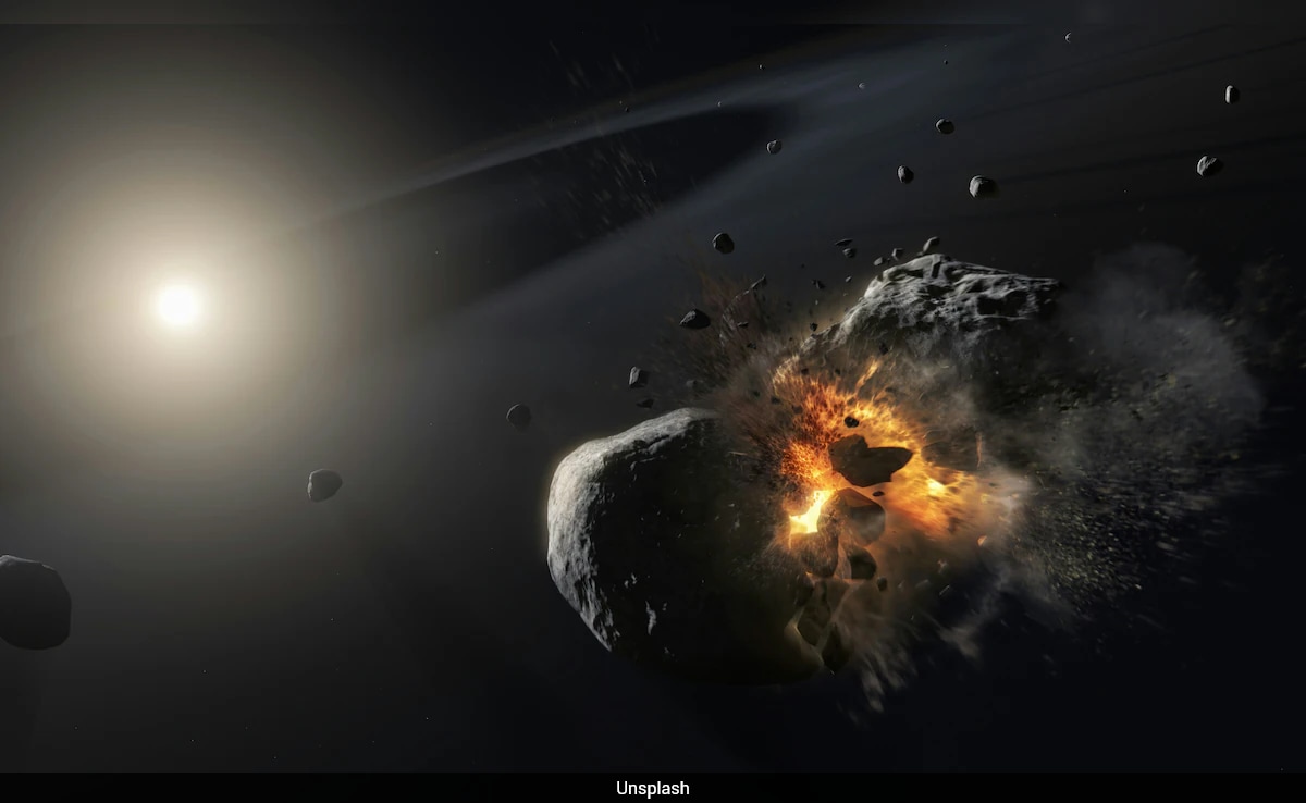 Asteroid Could Hit The Moon In 2032, With Effects Felt On Earth: Study