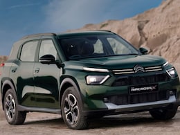 Citroen Aircross, C3 Get New Variants Under Bookings-Led Strategy; Here's What It Means