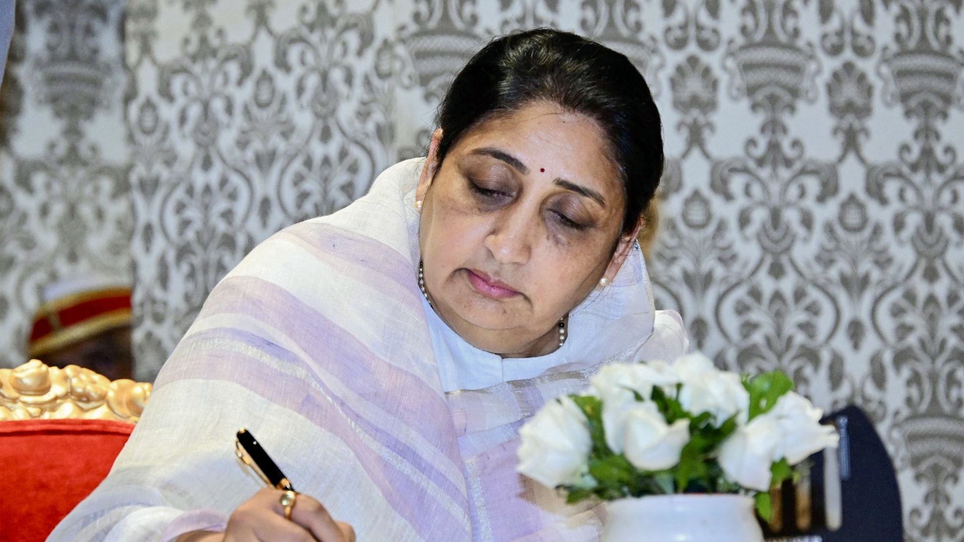 Sunetra Pawar, Maharashtra's 1st Woman Deputy Chief Minister, Heads 3 Ministries