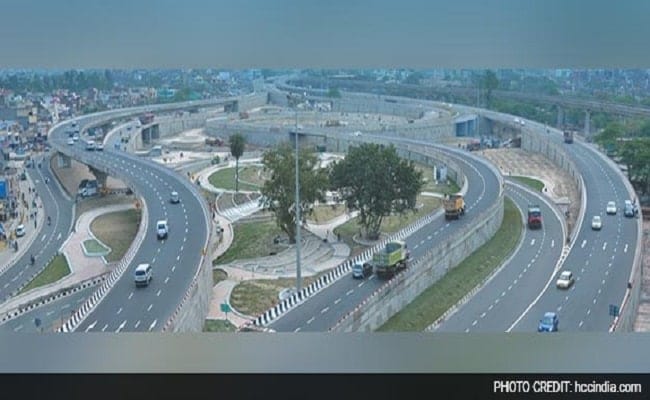 HCC To Receives Arbitral Award of Rs 2,000 Crore, Shares Soar 20%