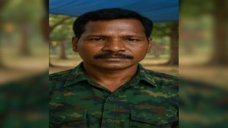 Top Maoist Barse Deva Surrenders Before Telangana Police
