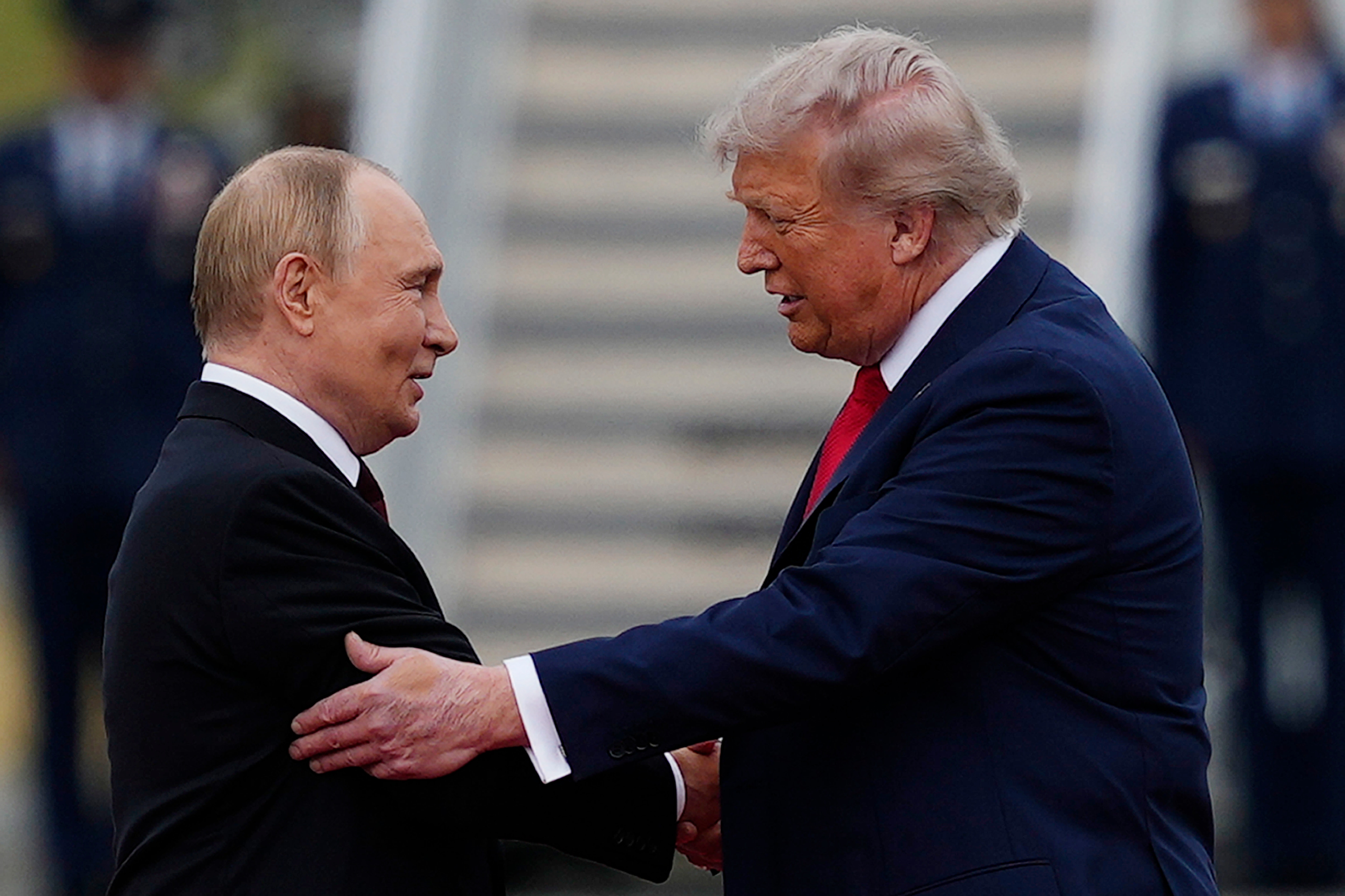 Trump-Putin Summit Falls Short Of Achieving Ceasefire In Ukraine — Key Highlights