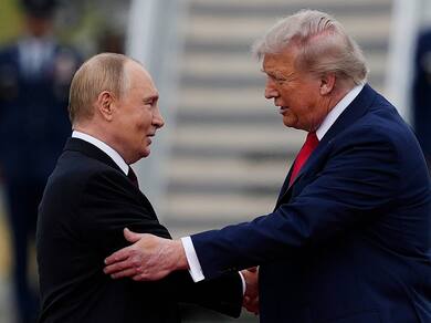 Trump-Putin Summit Falls Short Of Achieving Ceasefire In Ukraine &mdash; Key Highlights