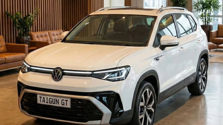 Volkswagen Taigun Facelift Rendered Based On Spy Shots; Check Pics
