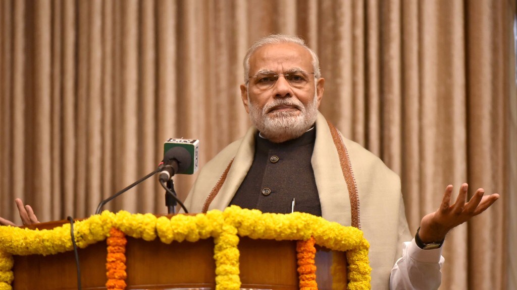 Water That Belongs To India Cannot Go To Pakistan: PM Modi In Bathinda