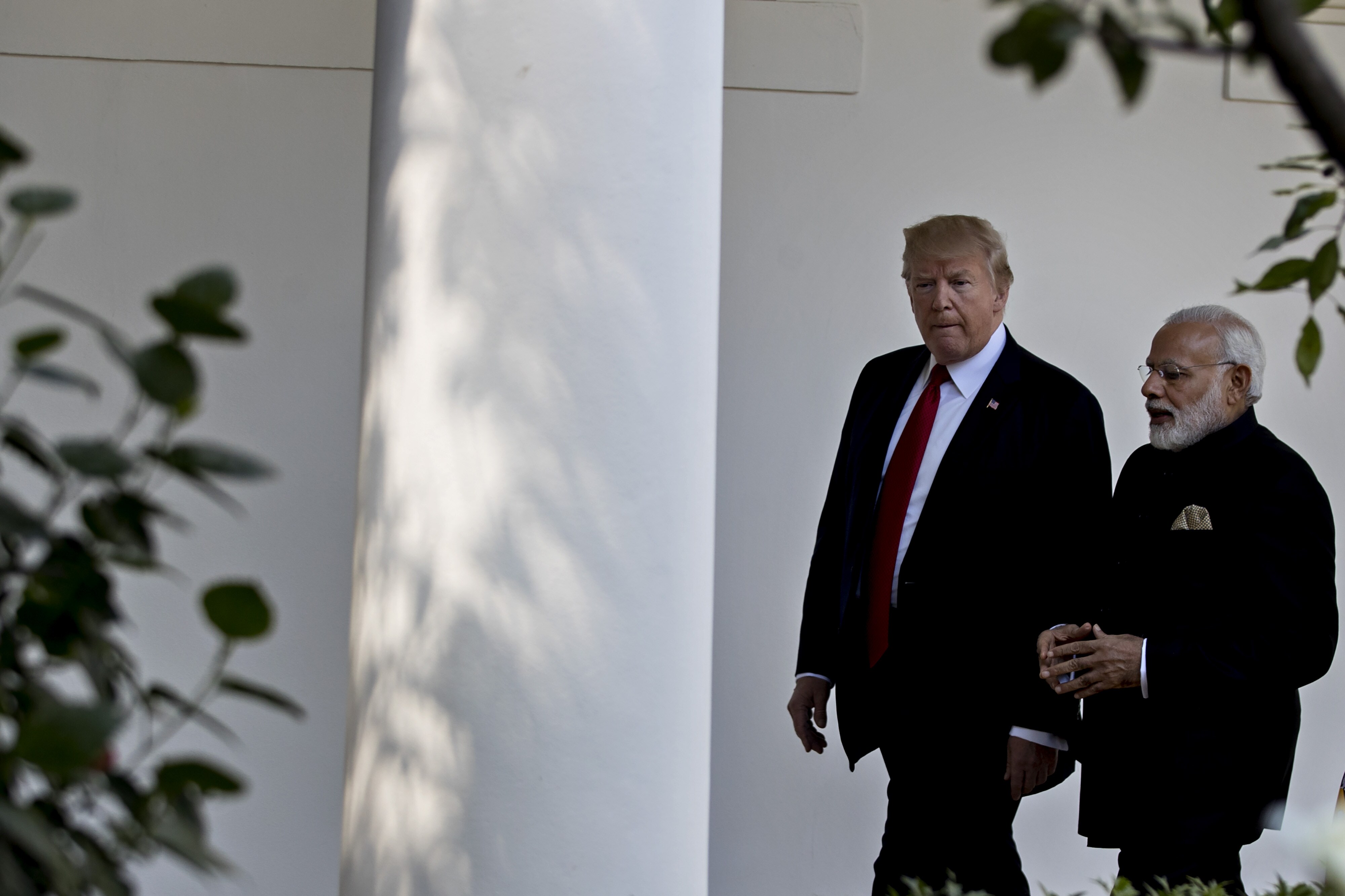 U.S. May Review Preferential Status If India Comes Up With A Trade Proposal