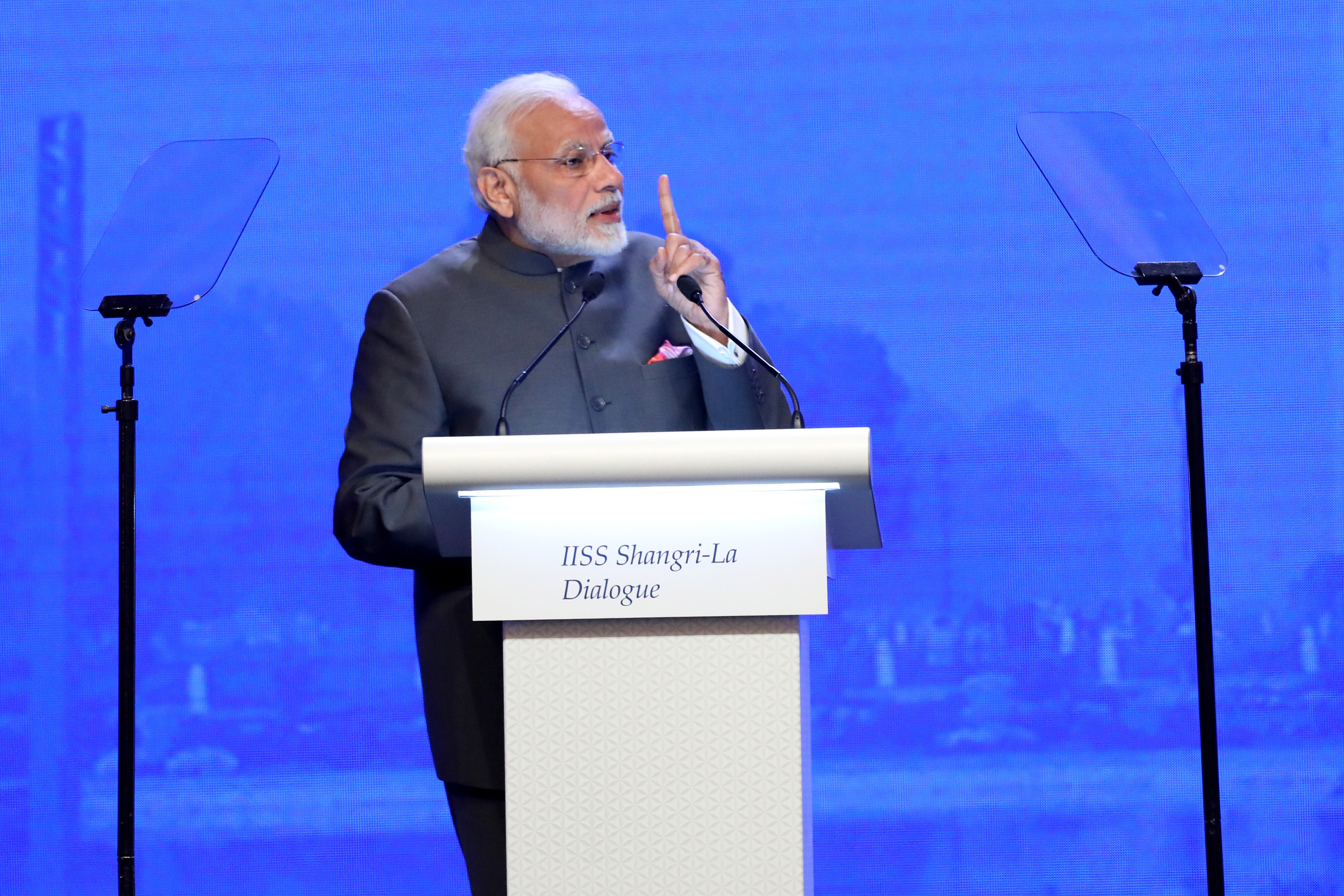 PM Modi Pushes For Investments Into Existing Infrastructure Projects