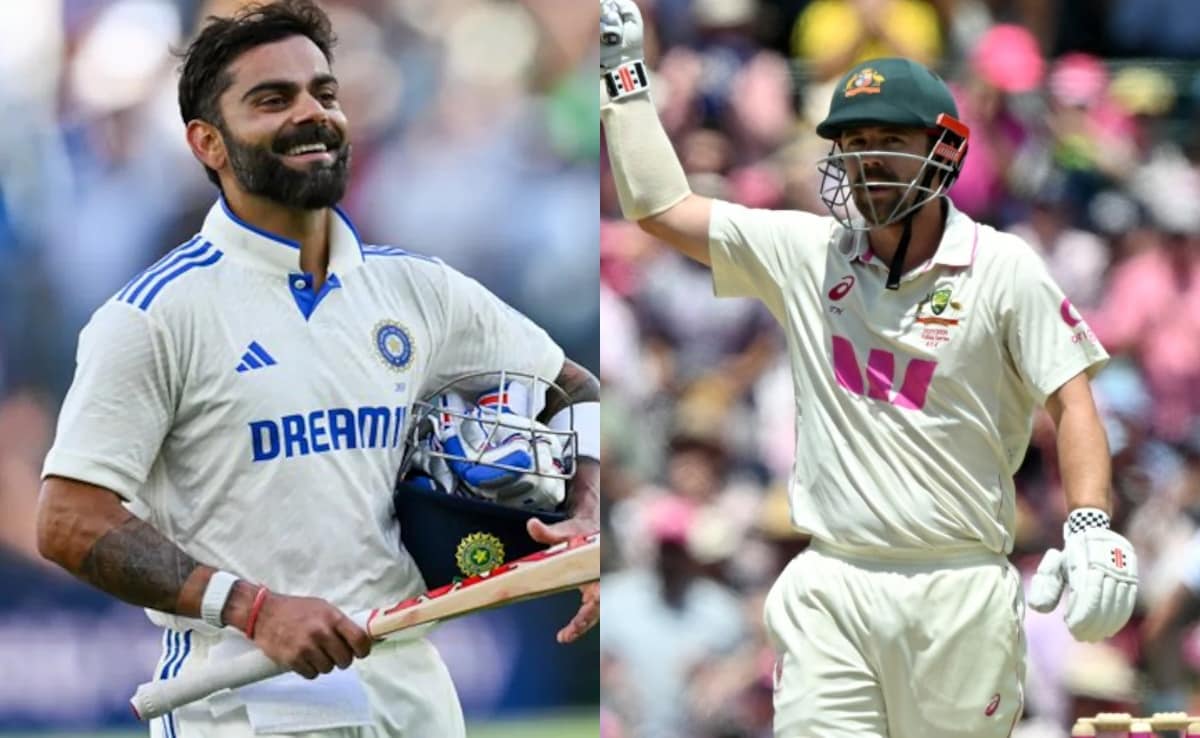 Travis Head Surpasses Virat Kohli, Viv Richards And Equals Rahul Dravid, Imran Khan For Major Feat With Ashes Show