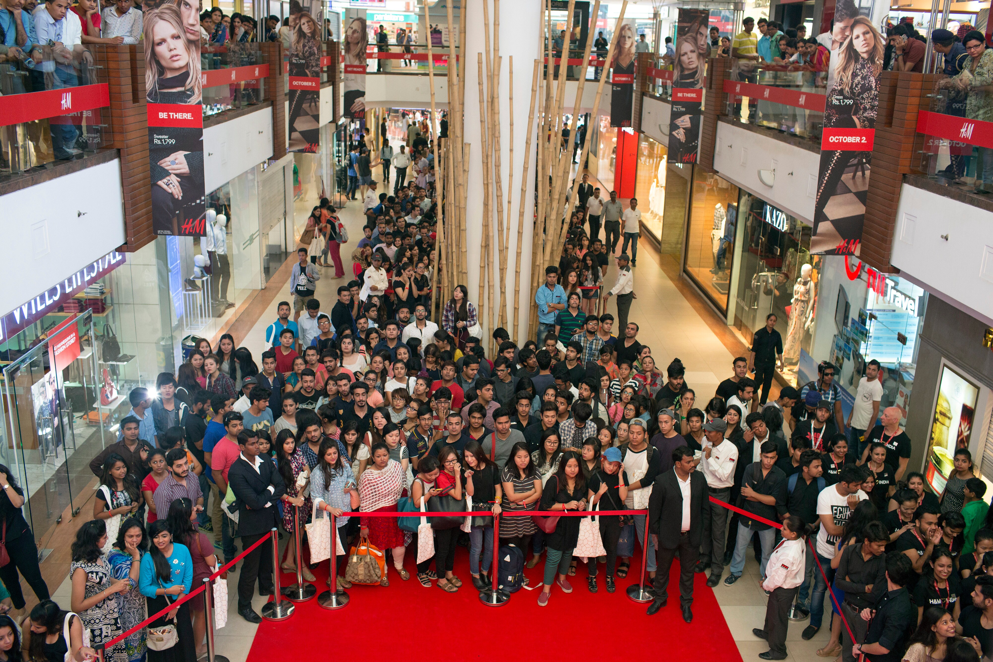 Indian Retailers Try To Create Black Friday Buzz This Year