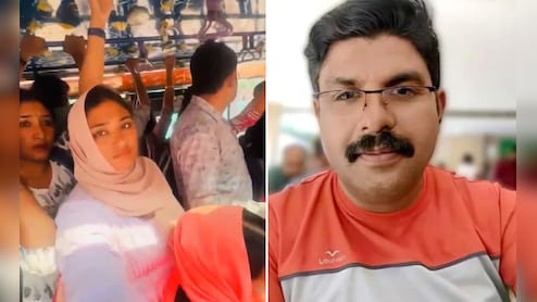 VIDEO: बसमधील एका 'रील'ने घेतला जीव! विनयभंगाचा आरोप, सोशल मीडिया ट्रायलला कंटाळून व्यक्तीची आत्महत्या