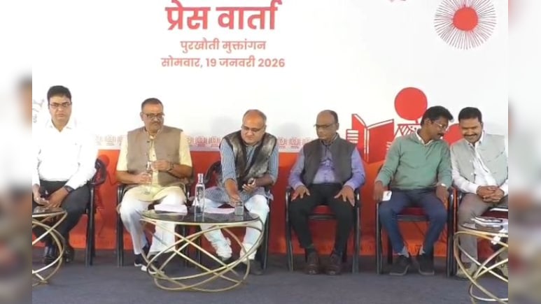 रायपुर साहित्य उत्सव: देश भर से 118 साहित्यकार होंगे शामिल, 23 से 25 जनवरी तक आयोजन