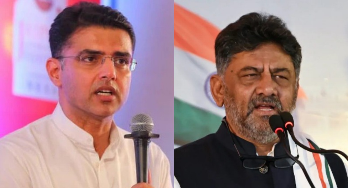 सचिन पायलट को केरल, असम में बघेल और डीके शिवकुमार... चुनावी राज्यों के लिए कांग्रेस ने नियुक्त किए पर्यवेक्षक