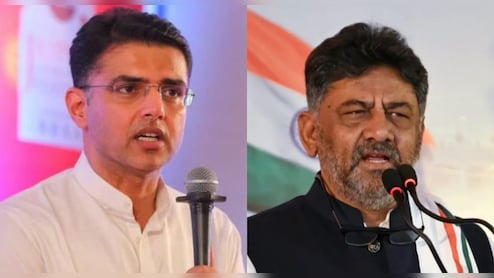 सचिन पायलट को केरल, असम में बघेल और डीके शिवकुमार.. चुनावी राज्यों के लिए कांग्रेस ने नियुक्त किए पर्यवेक्षक