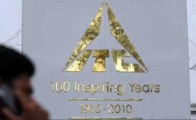 ITC Shares Fall After Profit Drops 11% In December Quarter