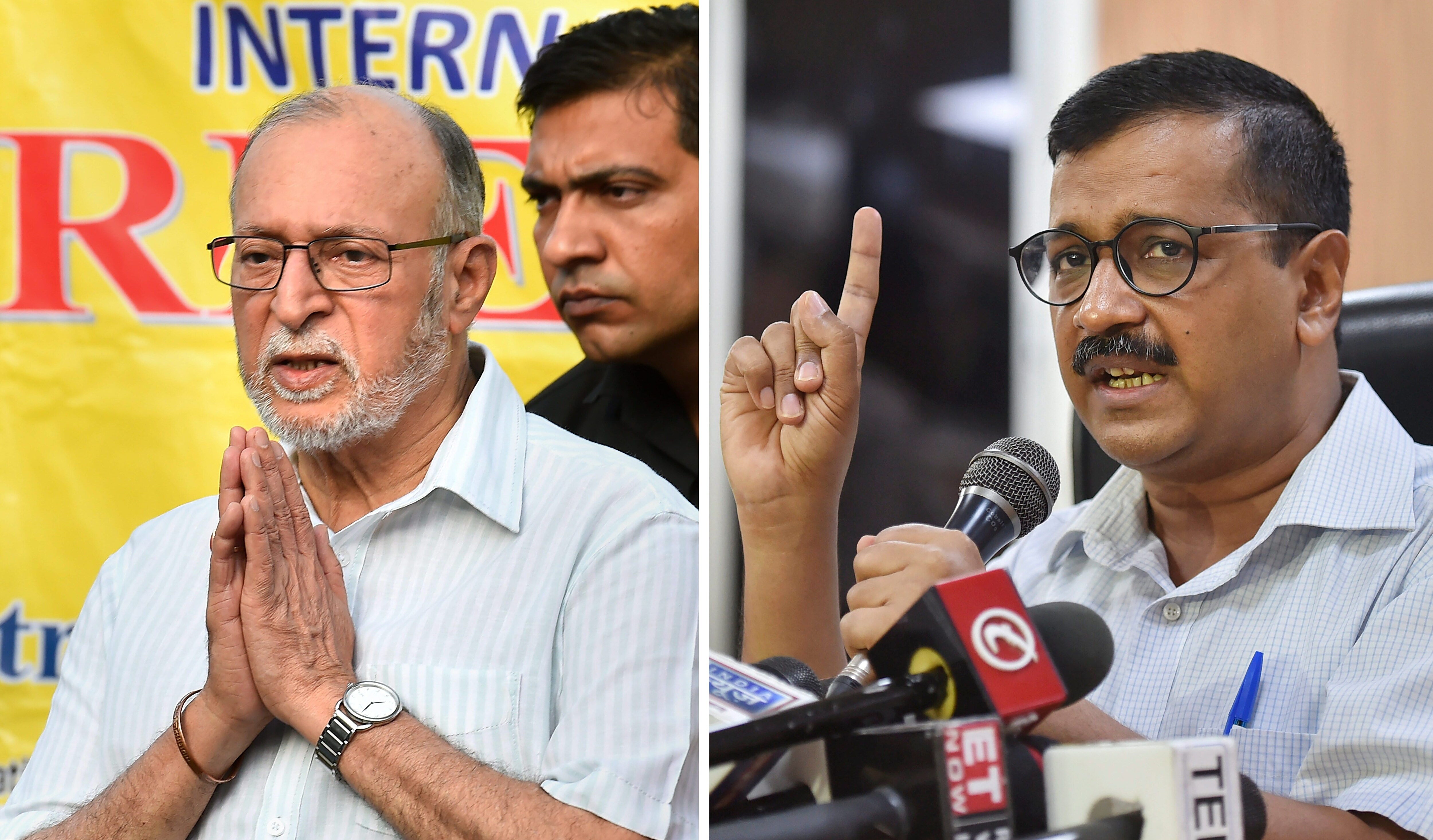 In 535-Page Supreme Court Judgment, Both AAP And BJP See Victory