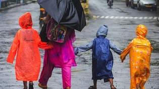 Mumbai Rains: Will Schools Stay Closed In MMR, Thane, Palghar On Tuesday Amid IMD's Orange Alert?