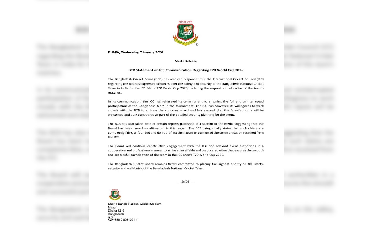 Latest and Breaking News on NDTV