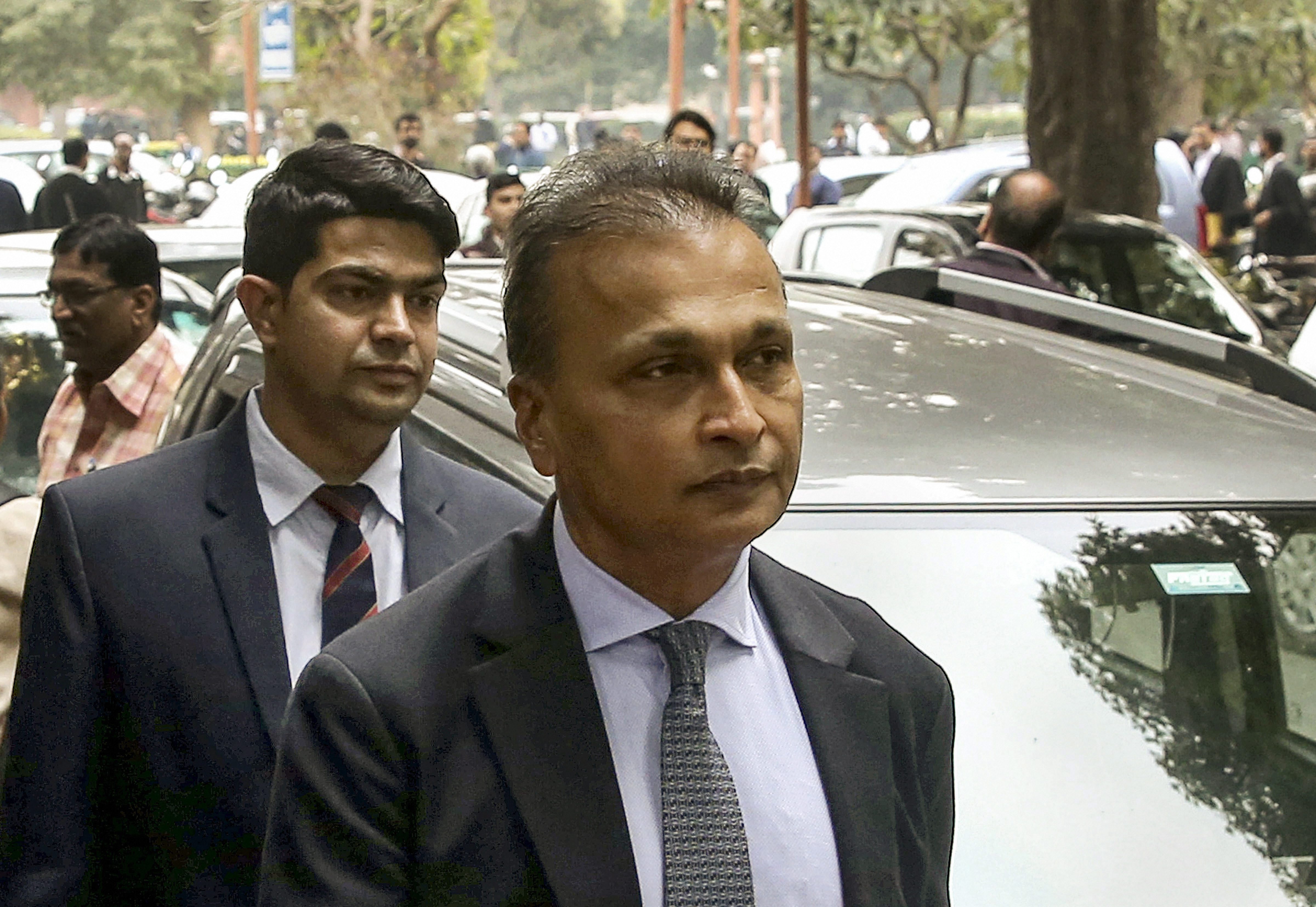 ED Seizes Rs 1,400 Crore Worth Property Linked To Anil Ambani Group
