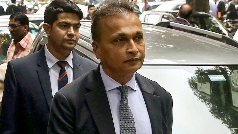 CBI Raids 17 Mumbai Locations In Reliance ADA Group Cases