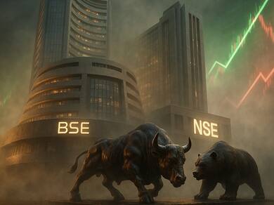Stock Market Today: Nifty, Sensex Extend Decline On Expiry Day; RIL, HDFC Bank Drag Most