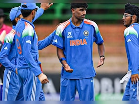 U-19 World Cup: Henil Patel Registers Five-Wicket Haul As India Beat USA By 6 Wickets