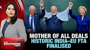 'Mother of All Deals' Sealed: India And EU Sign Historic Free Trade Pact