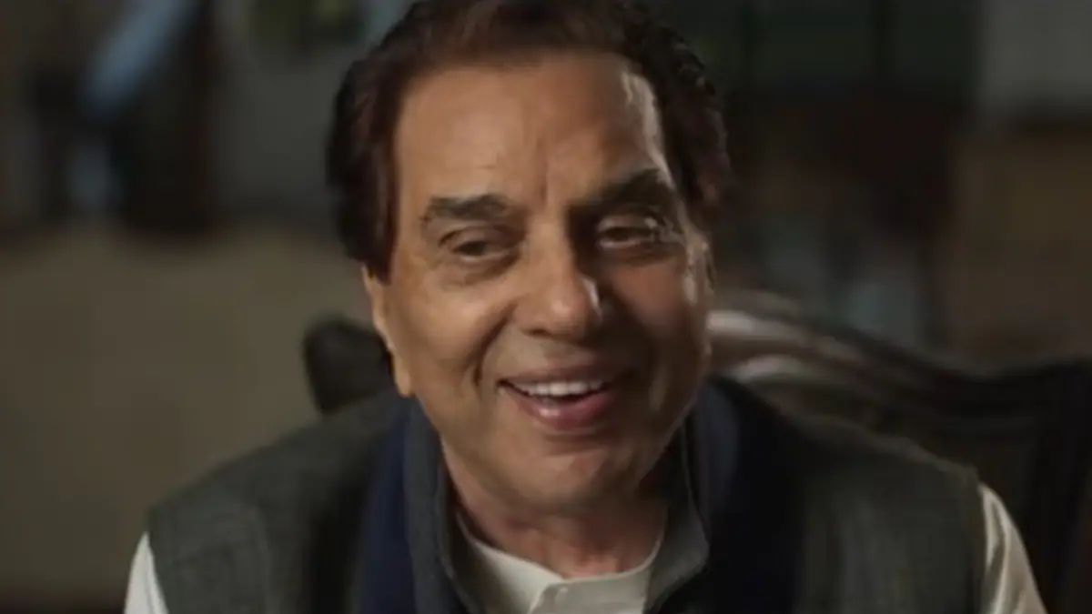 Why The <i>Ikkis</i> Team "Had A Bit Of A Debate" About Casting Dharmendra, Reveals Writer