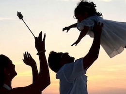 Alia Bhatt And Ranbir Kapoor Ring In 2026 With Daughter Raha By The Beachside