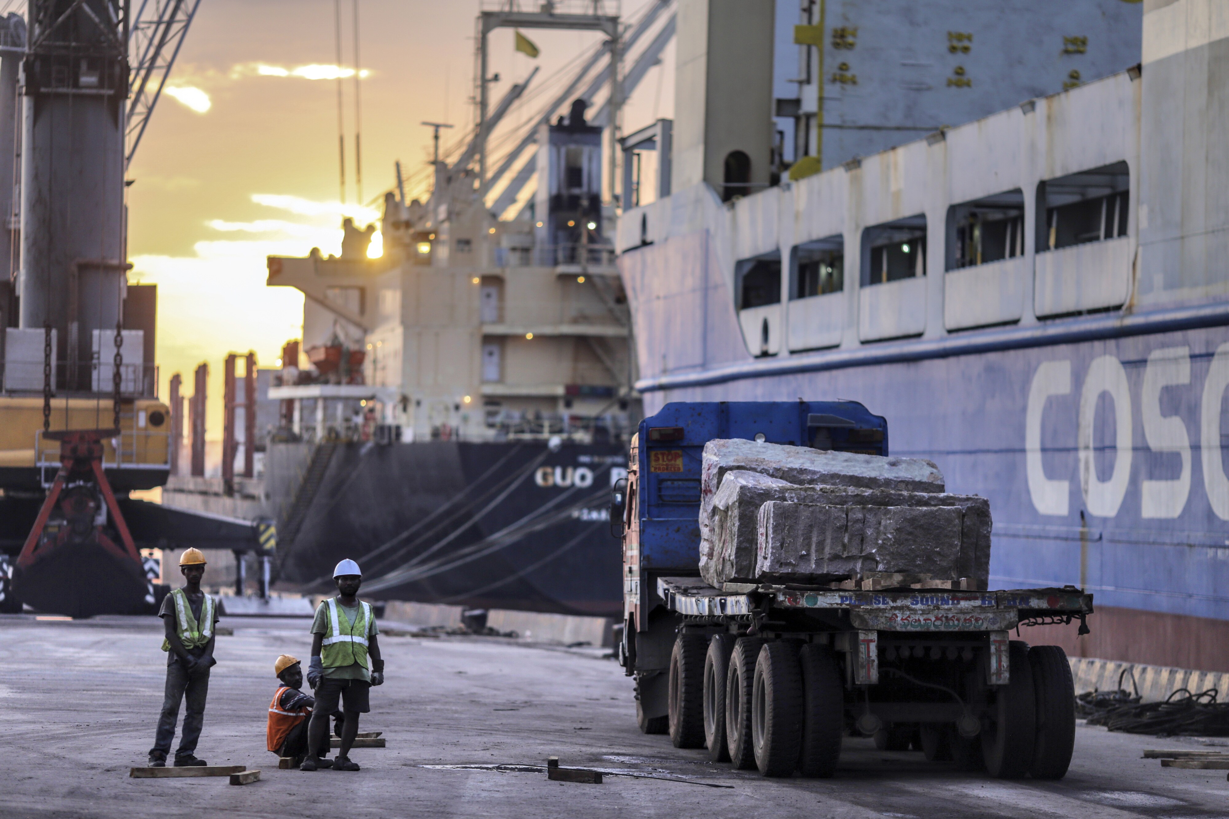 Trade Tensions, Elections Keep Cargo Volumes Subdued In May
