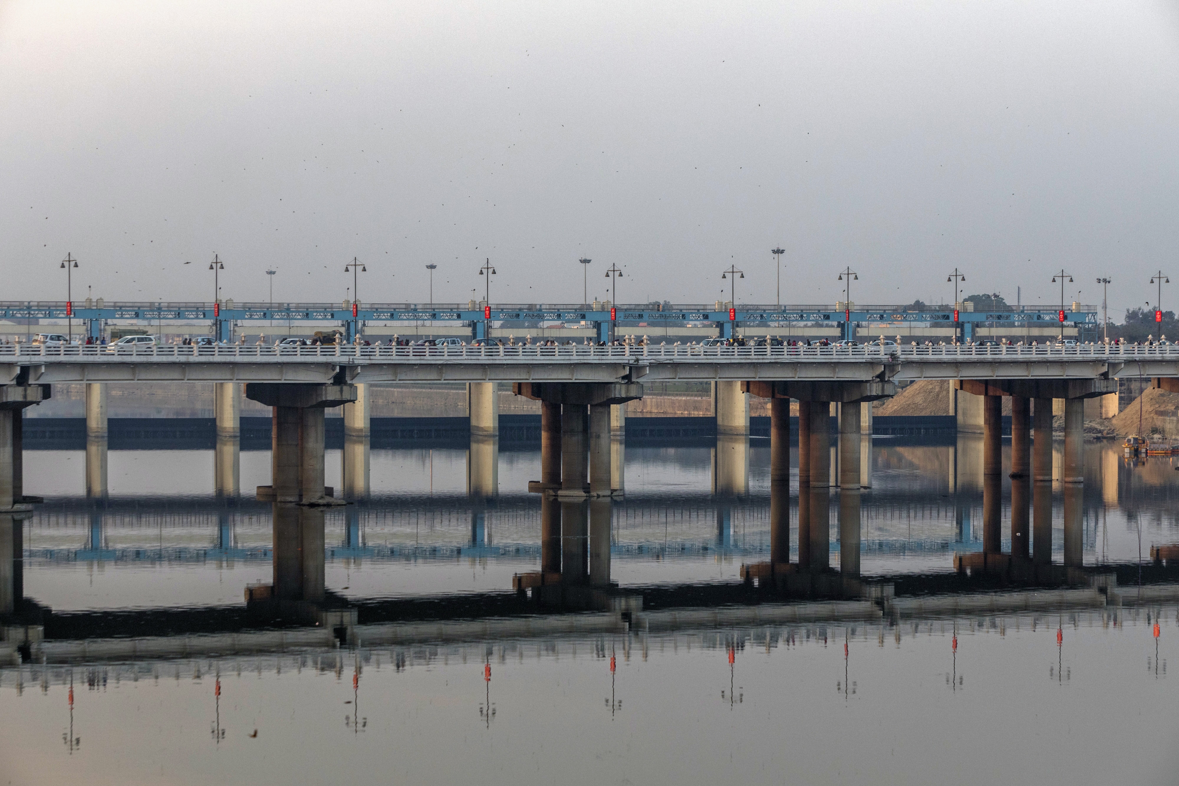359 Infrastructure Projects Show Cost Overrun Of Rs 2.05 Lakh Crore&nbsp;