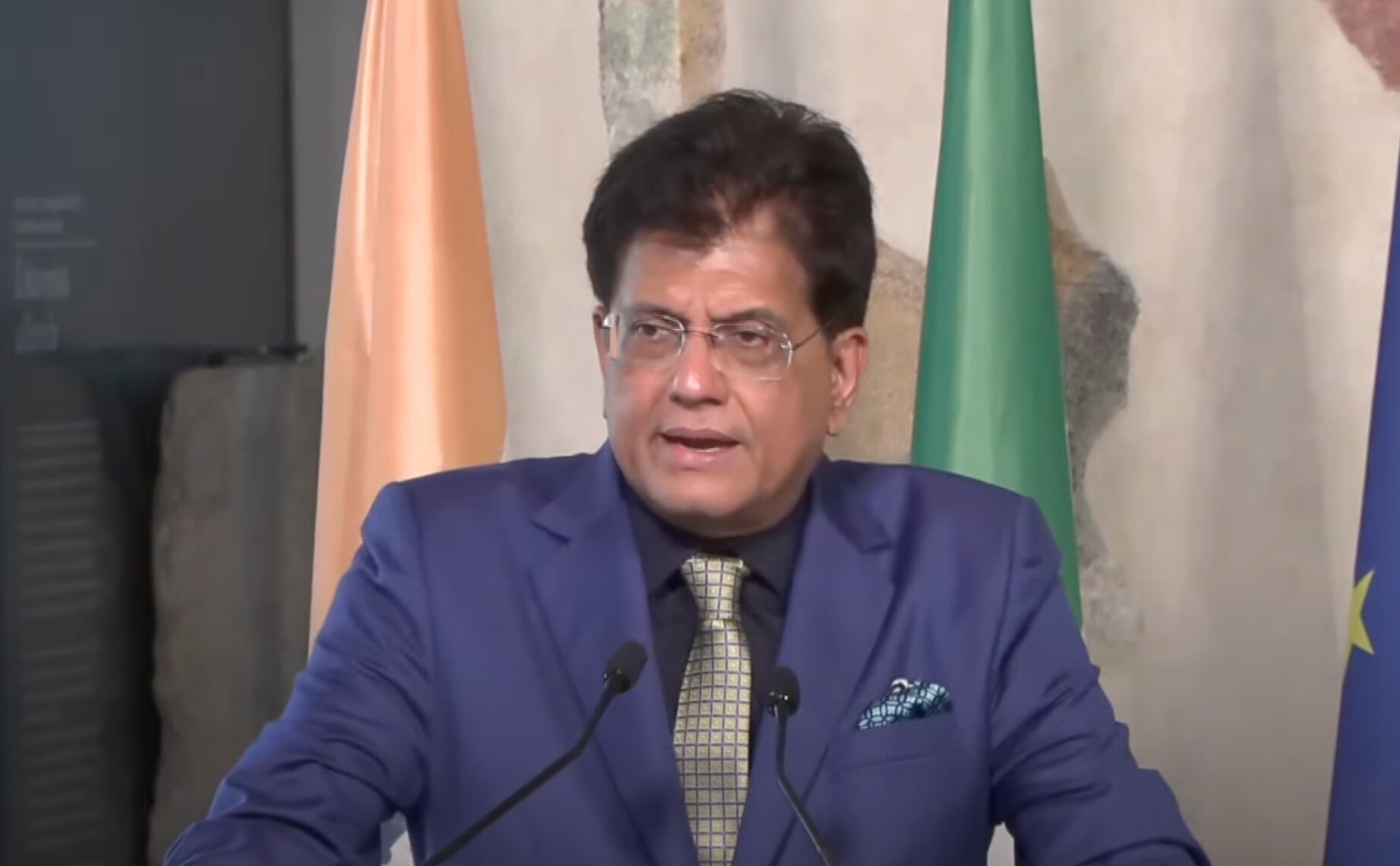 Piyush Goyal Flags Risks Of Critical Mineral Concentration, Pushes For Alternatives Amid China Curbs