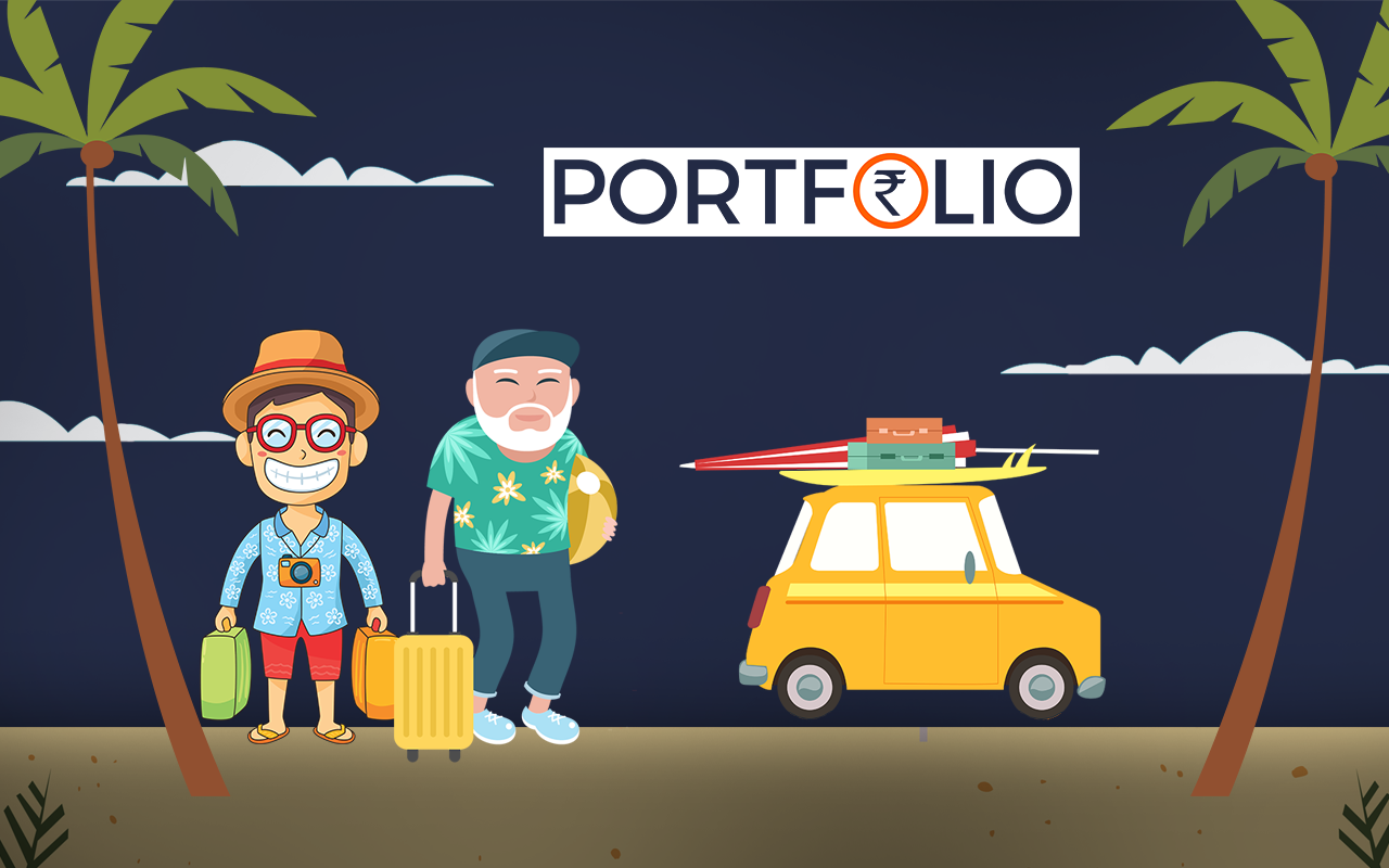 BQPortfolio: 27-Year-Old Swaminathan Jayaraman Wants To Retire With His Dad