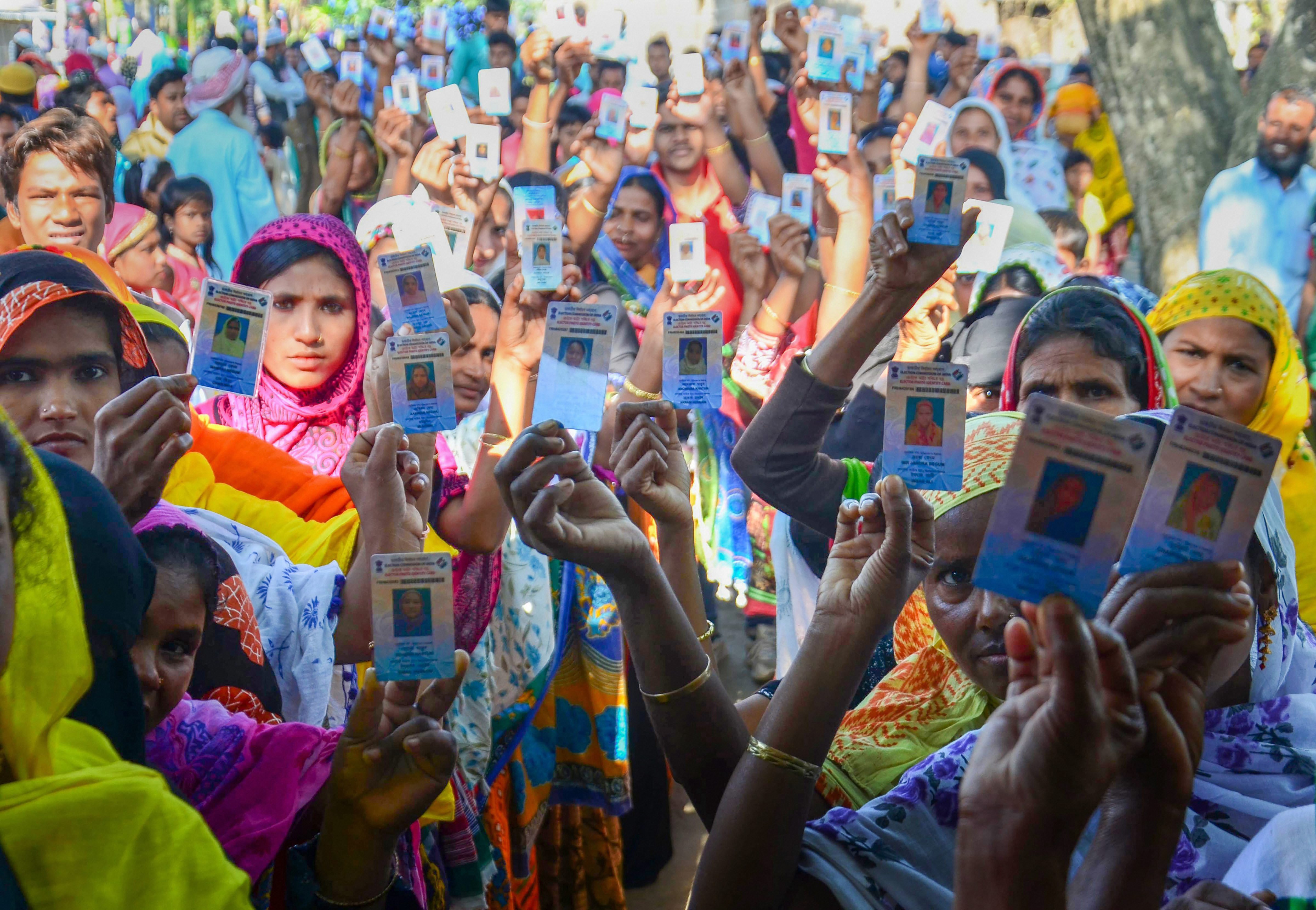 Assembly Election Exit Poll: Photo Finish In MP, Chhattisgarh; Congress Ahead In Rajasthan